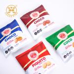 Biscuits Cookies Puffed Food Packaging Film Roll Aluminum Foil BOPP Plastic