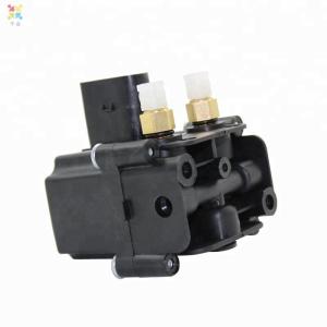 Quality Factory price Air Suspension Compressor Block For F01 F02 F04 Air Suspension Valve Block 4722555610 37206864215 wholesale