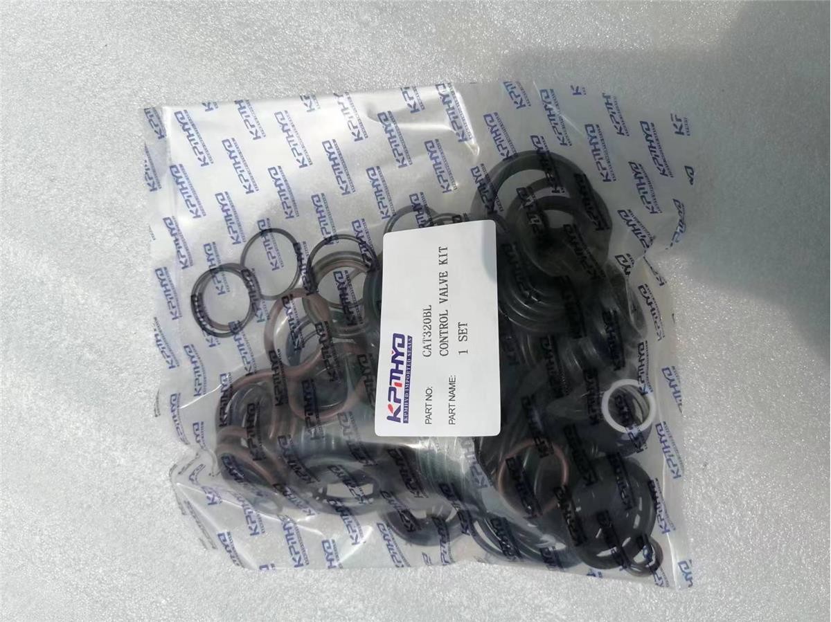 320BL Control Valve Seals For CAAT320BL
