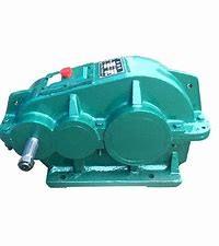 Quality 14rpm To 280rpm Cylindrical Speed Reducer 3.2-18000N.M wholesale