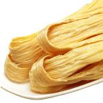 250g Dried Bean Curd Sticks For Making Vegetables Salad