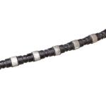 Excellent Diamond Wire Saw Stone Cutting For Block Chamfering