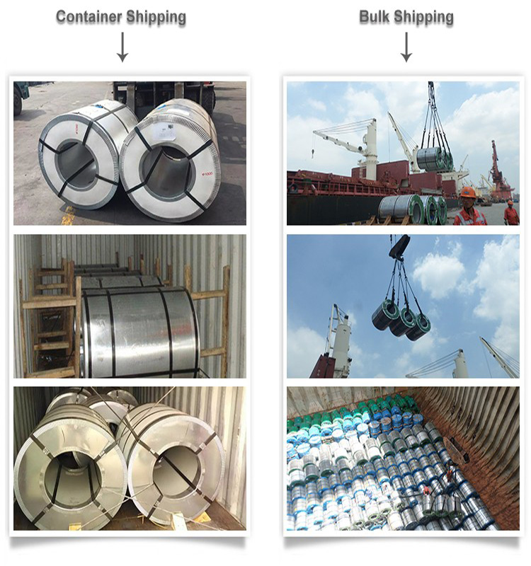 Wear Resistant Galvanized Steel Coil Anti Corrosion Non Oiled SS400 Q235