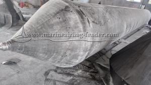Quality Customized Thickness Marine Rubber Airbag For Marine Transportation wholesale