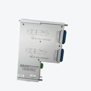 China BENTLY NEVADA 3500/45 DISPLAY POSITION MONITOR MODULE on sale