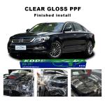 KD-Lux 10mil Self Healing PPF Gloss Paint Protection Film Anti Yellowing Car
