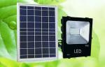 6V 10w Polysilicon Outdoor LED Spotlights