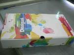 Shoe paper box