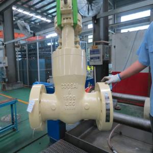 Quality Gate valve, API600 wholesale