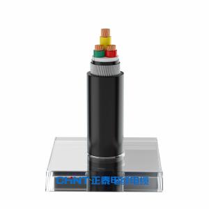 Quality YJV22 low voltage steel wire armoured 25mm 3 Core Power Cable wholesale