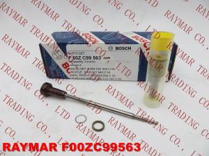 Quality BOSCH Genuine common rail injector overhaul kit F00ZC99563 for 0445110260, F00VC01334 + DLLA152P1525 + F00VC99002 wholesale