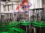 Bottle Height 320mm Glass Bottle Filling Machine for Mineral Water Packing
