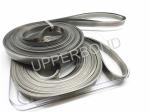 0.2mm Thickness Steel Suction Tape Transport Attached Tobacco