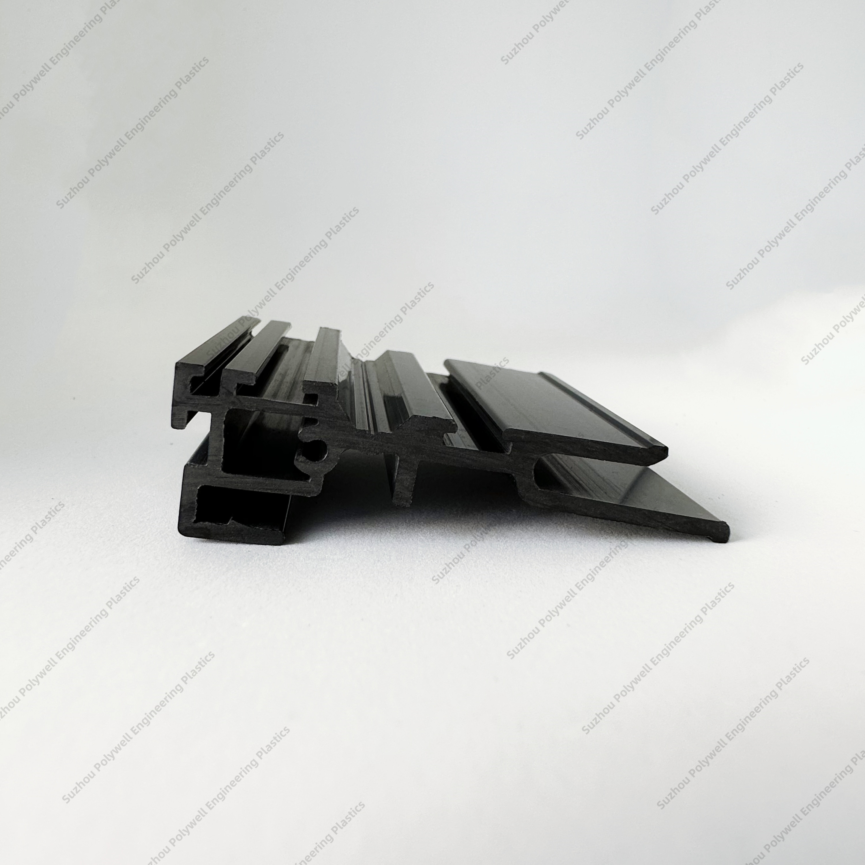 Plastic Extruding PA6 Granules Polyamide Nylon PA66 Glass Fiber Reinforced Thermal Break Material