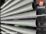 EN 10216-5 1.4462 / UNS S32205 SAF Duplex 2205 Stainless Steel Seamless Pipe