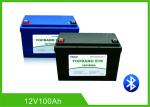 Camper Van Motorhome RV Camper Battery12V 100AH Compatible With Most Inverters