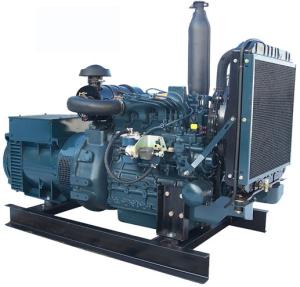 Quality 6kw to 28kw small power silent kubota diesel generator wholesale