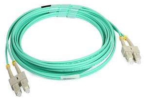 Quality OEM &amp; ODM Duplex Patch Cord With OFNP Jacket Cable Single Mode Fiber Cable wholesale