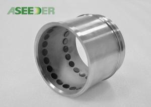 Quality Polycrystalline Diamond PDC Cutter Insert Bearing Ultra Fine Surface Treatment wholesale