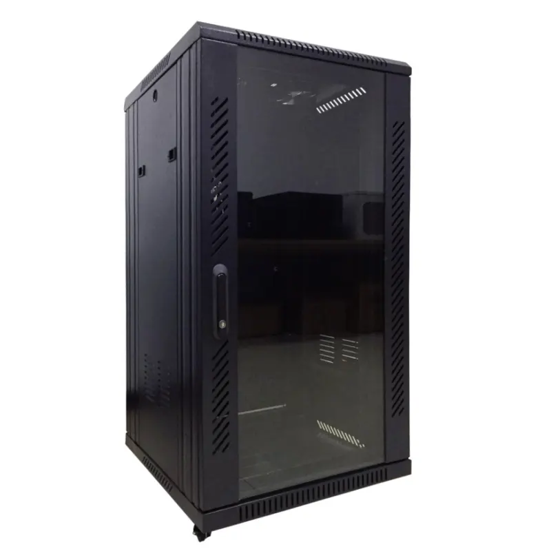 FTTH Fiber Optic Cabinet with 1 or 2 or More Integrated Trays and 1.0/2.0mm Thickness