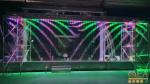 electric fountain indoor digital water curtain fountain