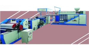 Quality Plastic Extrusion Coating Lamination Machine For Woven Bag Making wholesale