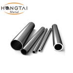Balcony Railing Round Metal 201 Stainless Steel Tube ASME SA249 DIN 17455