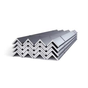 Quality GB Standard Q195 Q235 Equal Leg Angle Bar for Cars Shipbuilding and Construction wholesale