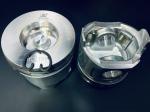 129907-22090F Yanmar Diesel Engine Parts 4TNV98 50mm Piston
