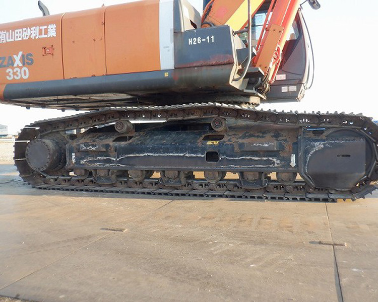 Building Equipment 33 Ton Used Hitachi ZAXIS 330 Excavator ZX330 ZX330-3 Crawler