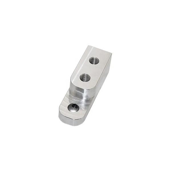 Custom CNC Machining Parts for Aluminum Stainless Steel Brass Metal Processing