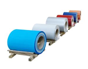 Quality PVDF Color Coated Aluminum Coil wholesale
