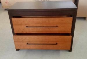 Quality wooden 2-drawer dresser ,chest,hospitality casegoods,hotel furniture DR-68 wholesale