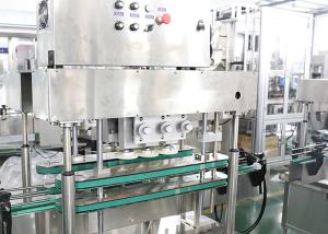 Quality Screwing Caps 250ml Gel Hand Sanitizer Bottle Filling Machine wholesale