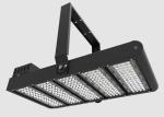 250W Waterproof 480 Volt Football Stadium Lights Warm White Graphene Heat Sink