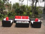 4pcs hot beach sofas