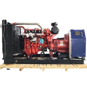 Quality Yuchai 350KW 440KVA 1000KW 1250KVA Natural Gas Generator Set Water Cooled 50HZ/60HZ wholesale