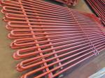 Serpentine Tube for Heat Exchanger and Superheater in Waste Heat Recovery Boiler