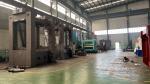 High Productivity Metal Straightening and Cross Cutting Machine for Steel Sheets