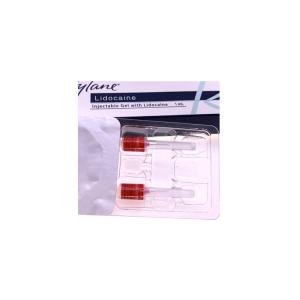 Quality Dermal Filler Hyaluronic Acid Injection With Lidociane wholesale
