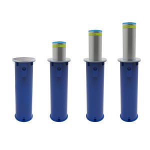 Quality SS304 Traffic Barrier Road Safety Bollards For Warehouses Banks wholesale