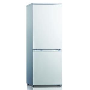 Quality BCD-160 MANUAL DEFROST DOUBLE DOOR REFRIGERATOR wholesale