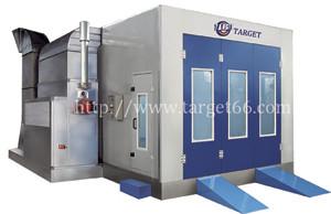 Quality used car spray booth for sale / saico spray booth / spraying booth TG-70A wholesale