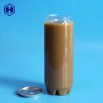 Food Grade #202 SOT 500ML PET Soft Drink Soda Cans