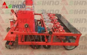 Quality 6 rows new vegetables planter for tractor wholesale