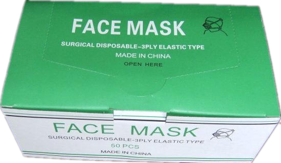 Health And Medical Product Disposable Nonwoven 3ply Face Mask,Mouth Cover