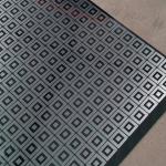 80000h Lifetime Optical Fibre Laser Marking Machine for Stainless Steel Plate