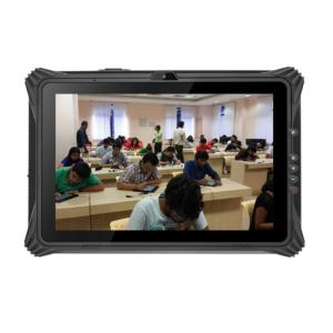 Quality 1200×1920 330Nits Industrial Rugged Windows 10 Tablet 5000mAh Battery wholesale