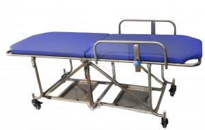Quality Mri Stainless Steel Non Magnetic Stretcher 240kg Capacity wholesale