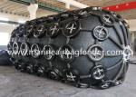 50kPa Berthing Pneumatic Marine Fender For LNG Vessels